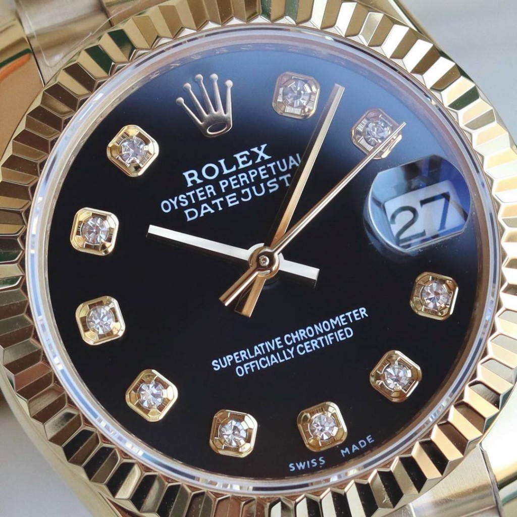 Rolex dial